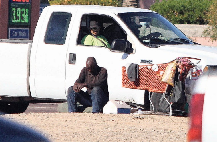Helping the homeless